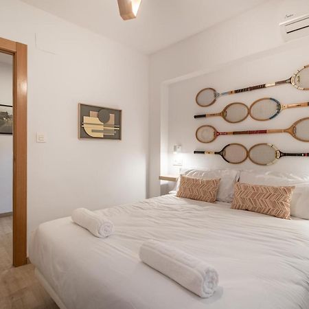 Bns Central Suites Granada Exterior foto